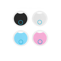 Crystal Round Bluetooth Anti-lost Object Finder