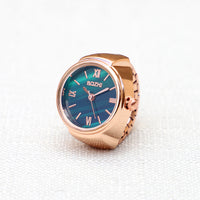 Mini Ring Creative Finger Quartz Watch