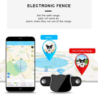 New Pet Waterproof Positioning Tracker