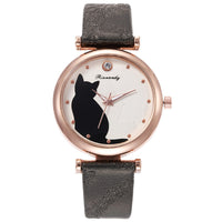 Women's Fashion Casual Diamond Quartz Watch