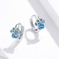 Love Paws Earrings