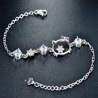 Adorable Cat Bracelet