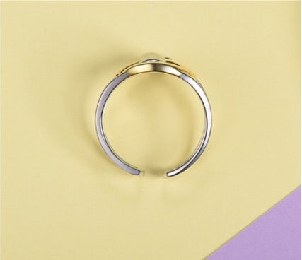 Magic of Love Cat Ring